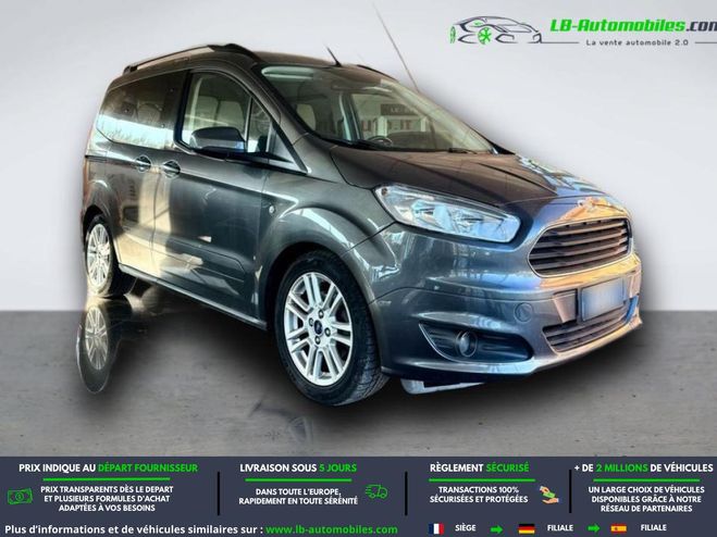 Ford Tourneo 1.5 TDCi 75 Gris de 2018