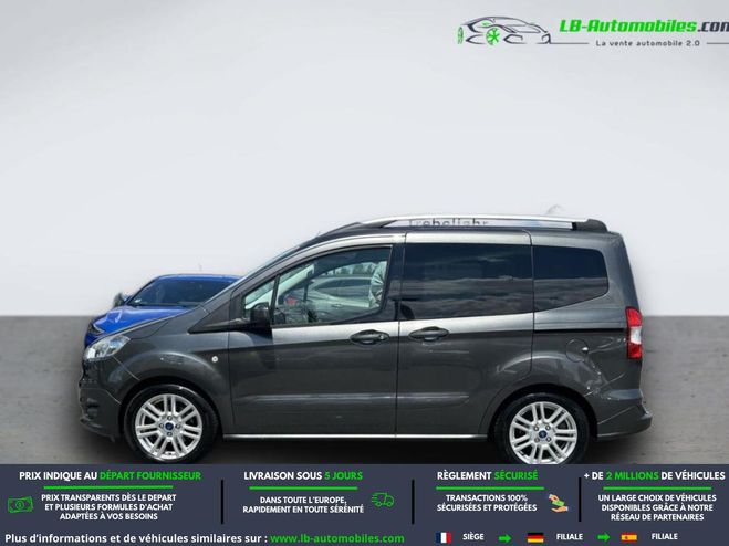 Ford Tourneo 1.0 EcoBoost 100 BVM Gris M�tallique de 2017
