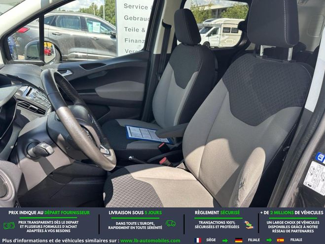 Ford Tourneo 1.0 EcoBoost 100 BVM Gris M�tallique de 2017