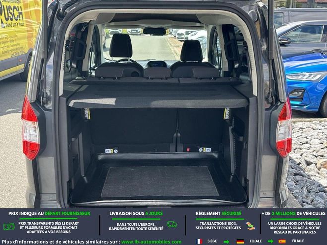 Ford Tourneo 1.0 EcoBoost 100 BVM Gris M�tallique de 2017