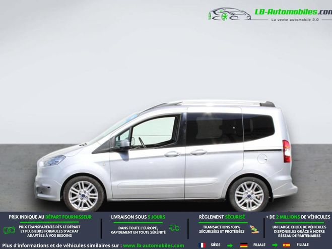 Ford Tourneo 1.0 EcoBoost 100 BVM Argent� M�tallique de 2017