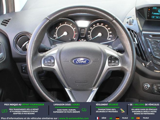 Ford Tourneo 1.0 EcoBoost 100 BVM Argent� M�tallique de 2017