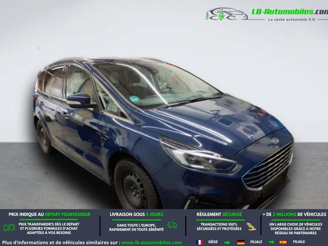 Ford S Max S-MAX 2.0 EcoBlue 150  BVM Bleu de 2021