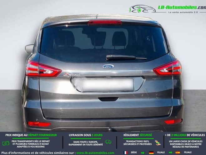 Ford S Max S-MAX 2.0 EcoBlue 150 BVA Gris M�tallique de 2018