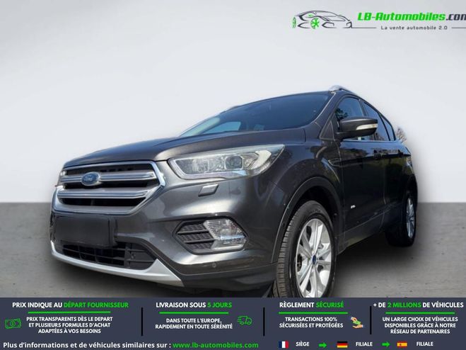 Ford Kuga 2.0 TDCi 180 4x4 BVA Gris M�tallique de 2017