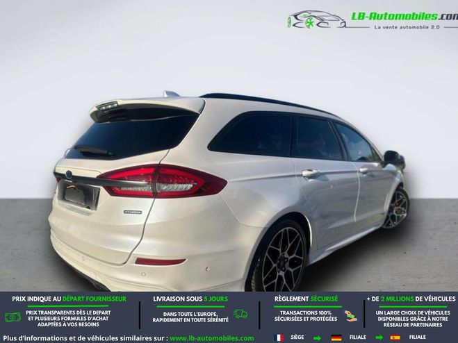 Ford Mondeo 2.0 Hybrid 187 BVA Blanc M�tallique de 2021