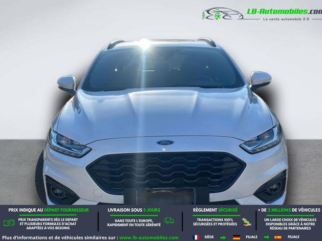 Ford Mondeo 2.0 Hybrid 187 BVA Blanc M�tallique de 2021