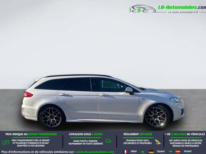 Ford Mondeo 2.0 Hybrid 187 BVA Blanc M�tallique de 2021