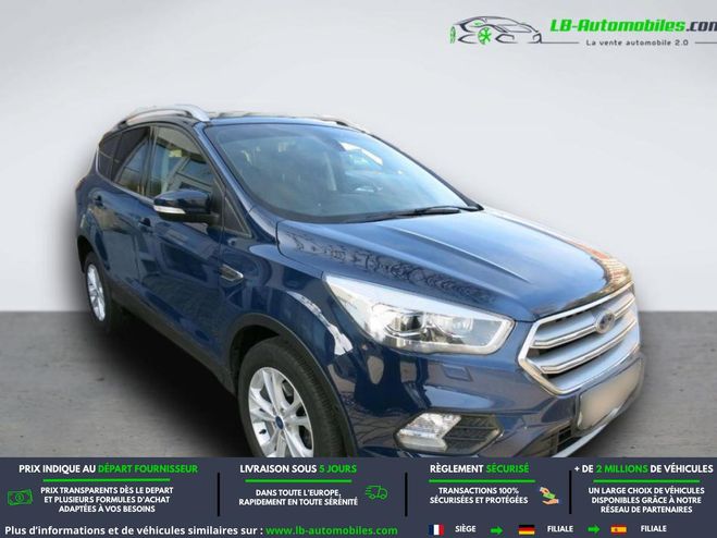 Ford Kuga 1.5 150 4x2 BVA Bleu de 2019