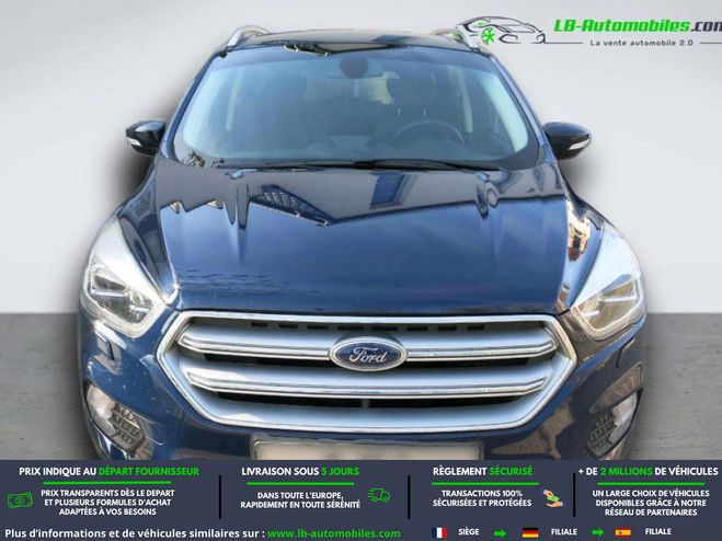 Ford Kuga 1.5 150 4x2 BVA Bleu de 2019