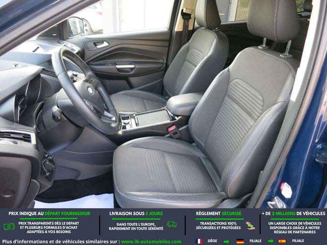 Ford Kuga 1.5 150 4x2 BVA Bleu de 2019