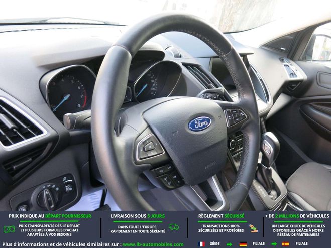 Ford Kuga 1.5 150 4x2 BVA Bleu de 2019