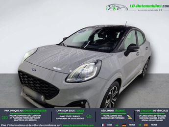  Voir d&eacute;tails -Ford Puma 1.0 EcoBoost 155 ch BVM &agrave; Beaupuy (31)