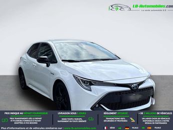  Voir d&eacute;tails -Toyota Corolla Hybride 122 ch BVA &agrave; Beaupuy (31)