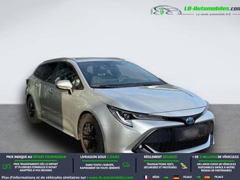  Voir d&eacute;tails -Toyota Corolla Hybride 122h BVA &agrave; Beaupuy (31)