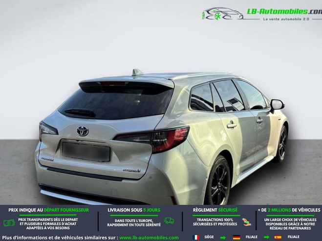 Toyota Corolla Hybride 122h BVA Argent� M�tallique de 2020