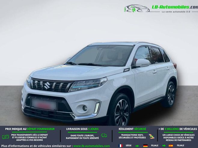 Suzuki Vitara 1.4 Boosterjet 129ch BVM Blanc de 2021