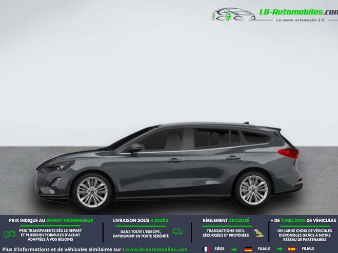 Ford Focus 1.0 EcoBoost 125 BVM Gris M�tallique de 2018