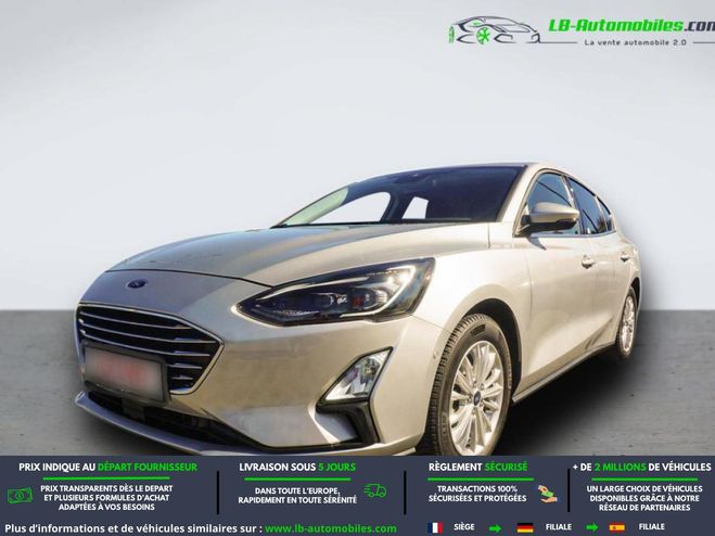 Ford Focus 1.5 EcoBoost 150 BVA Argent� M�tallique de 2020