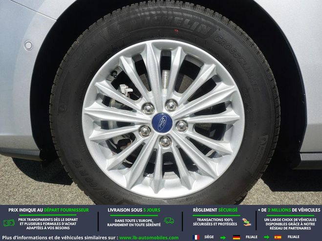 Ford Focus 1.5 EcoBoost 150 BVA Argent� M�tallique de 2020