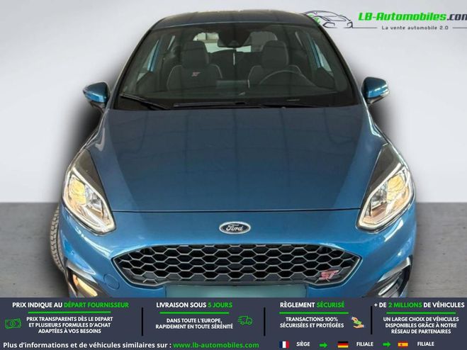 Ford Fiesta ST 1.5 EcoBoost 200 Bleu M�tallique de 2019