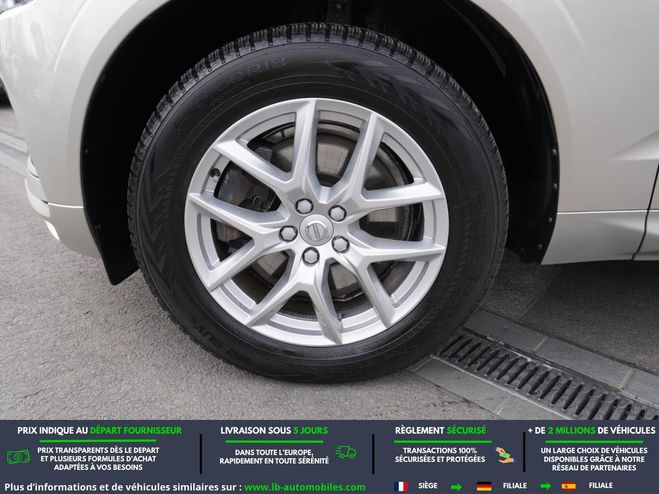 Volvo XC60 T5 250 ch BVA Argent� M�tallique de 2020