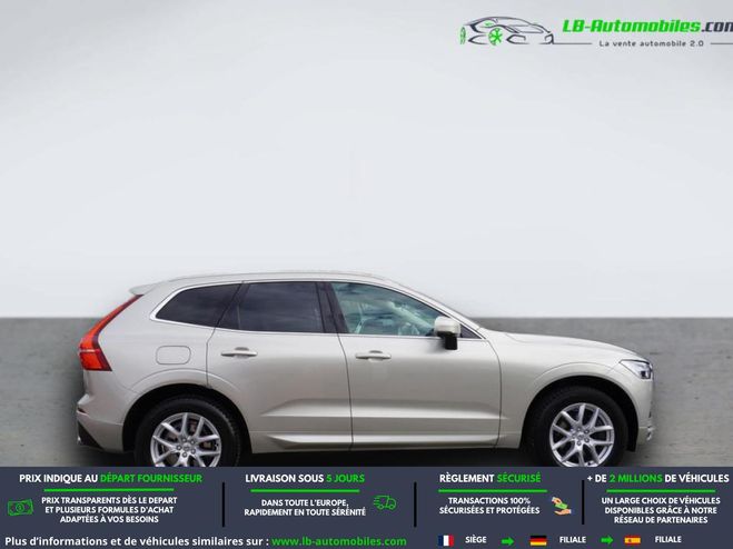 Volvo XC60 T5 250 ch BVA Argent� M�tallique de 2020