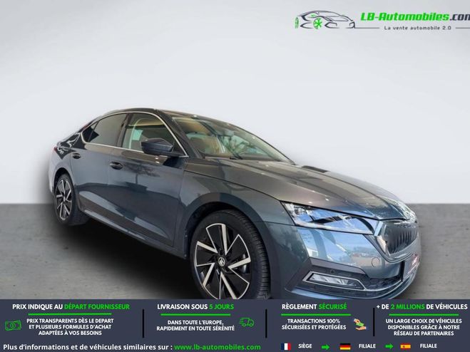 Skoda Octavia 1.5 TSI 150 ch BVM Gris M�tallique de 2020