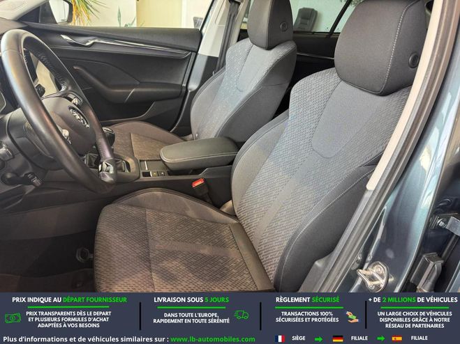 Skoda Octavia 1.5 TSI 150 ch BVM Gris M�tallique de 2020