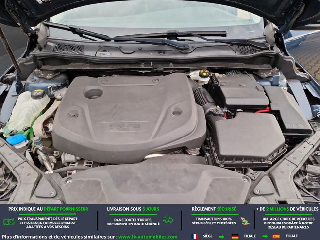 Volvo V40 D2 120 BVM Bleu M�tallique de 2018