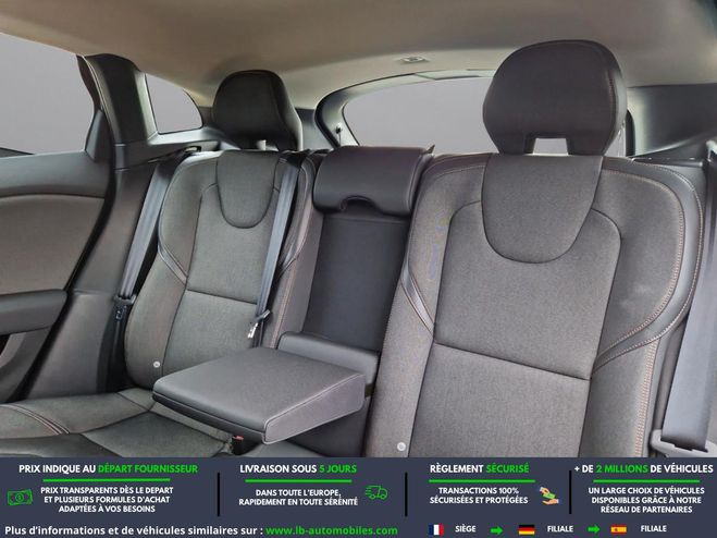 Volvo V40 D2 120 BVM Bleu M�tallique de 2018