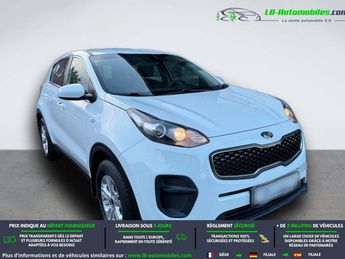  Voir d&eacute;tails -Kia Sportage 1.6 GDi 132 4x2 &agrave; Beaupuy (31)