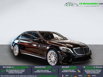  Voir d&eacute;tails -Mercedes Classe S 63 &agrave; Beaupuy (31)
