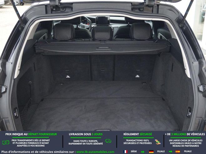Mercedes Classe C 220 CDI BVA Noir M�tallique de 2017