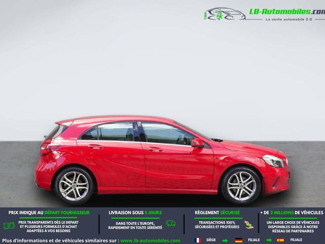 Mercedes Classe A 200 CDI Rouge M�tallique de 2017