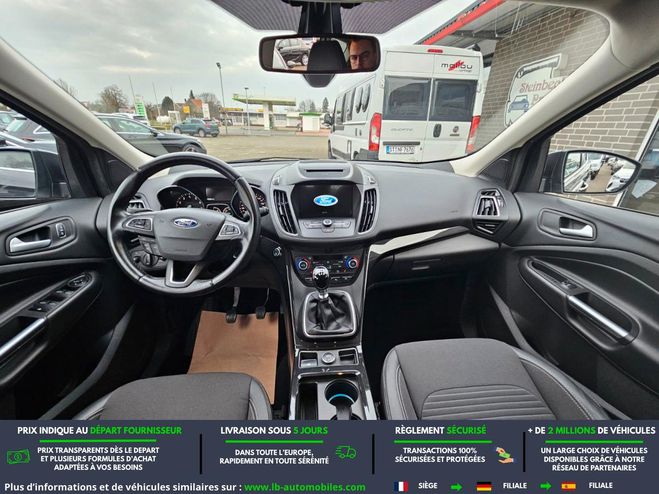 Ford Kuga 1.5 EcoBoost 150 4x2 BVM Gris M�tallique de 2018