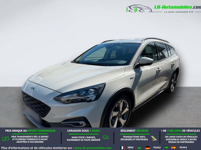 Ford Focus 2.0 EcoBlue 150 BVA Blanc M�tallique de 2021