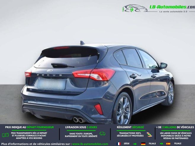 Ford Focus 1.0 EcoBoost 125 BVM Gris M�tallique de 2020