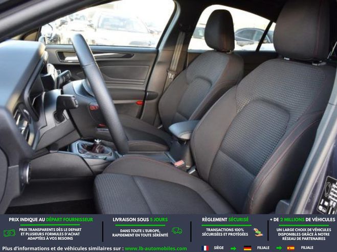 Ford Focus 1.0 EcoBoost 125 BVM Gris M�tallique de 2020