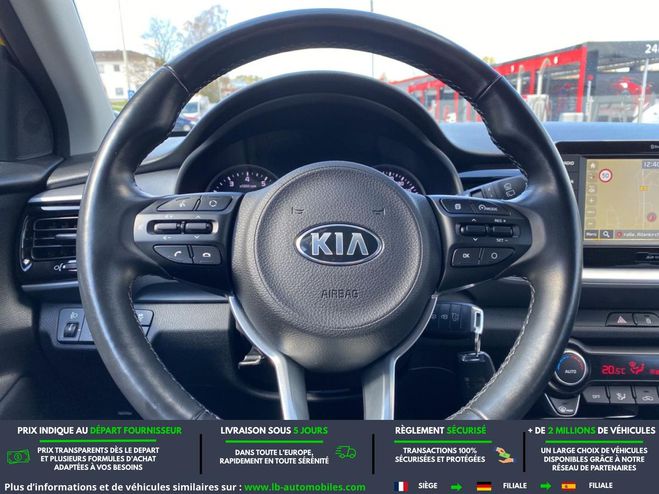 Kia Stonic 1.0 T-GDi 120 ch BVM Jaune M�tallique de 2017