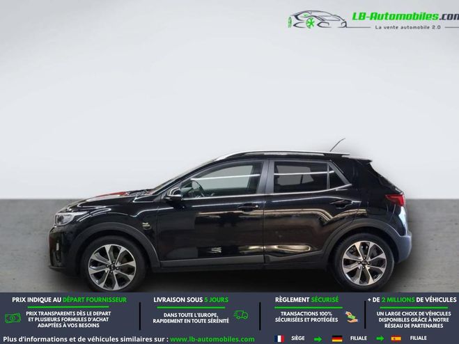 Kia Stonic 1.0 T-GDi 120 ch BVM Noir M�tallique de 2019