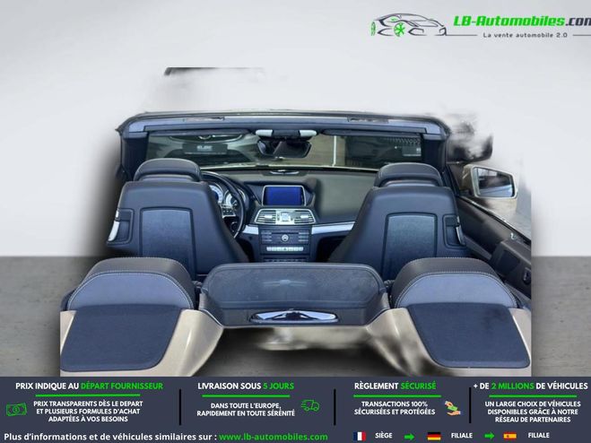Mercedes Classe E 220 CDI BVA Gris M�tallique de 2017
