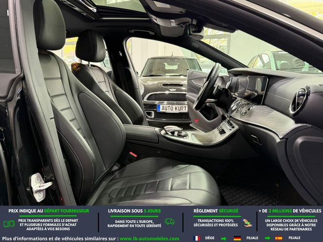 Mercedes Classe CLS COUPE 350 CDI BVA Noir M�tallique de 2018