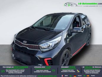  Voir d&eacute;tails -Kia Picanto 1.2L 84 ch BVM &agrave; Beaupuy (31)