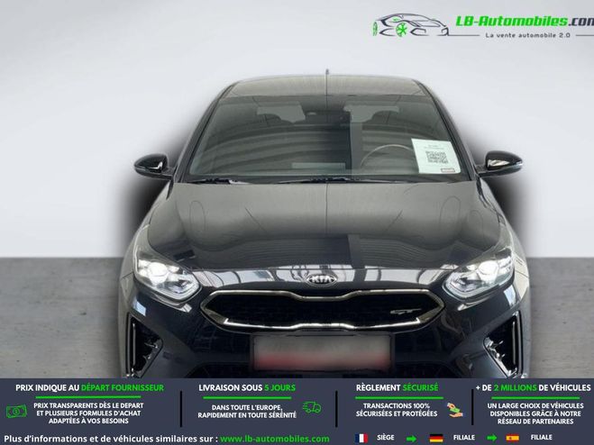 Kia Ceed 1.6 T-GDi 204 ch BVA Noir M�tallique de 2021
