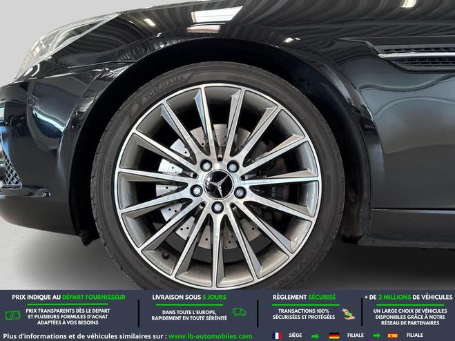 Mercedes Classe SLK SLK 350 BVA Noir M�tallique de 2011