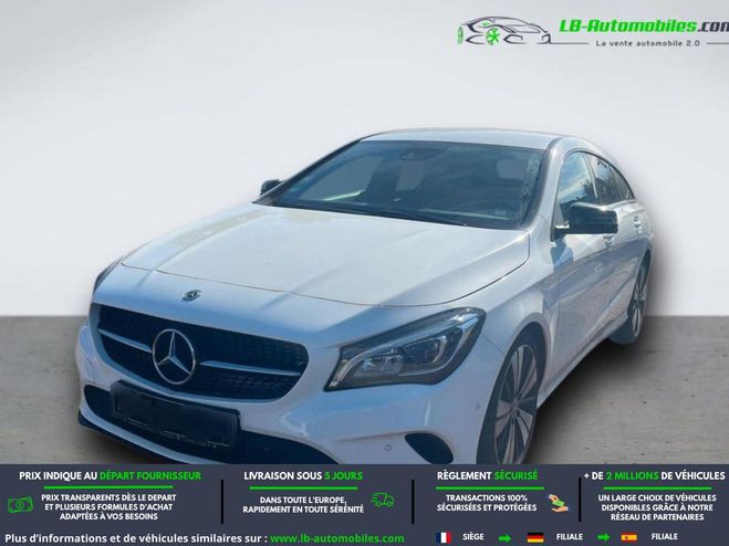 Mercedes Classe CLA CLA 200 BVA Blanc de 2019