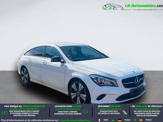 Mercedes Classe CLA CLA 200 BVA Blanc de 2019