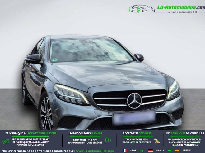 Mercedes Classe C 300 BVA Gris M�tallique de 2018