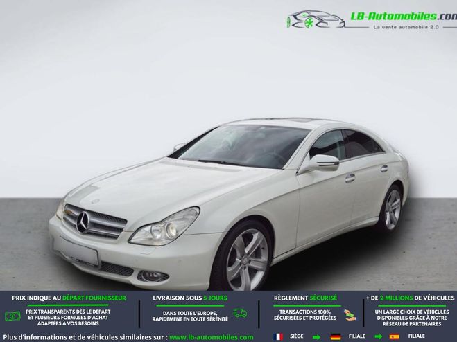 Mercedes Classe C CLS 350 BVA Blanc de 2010